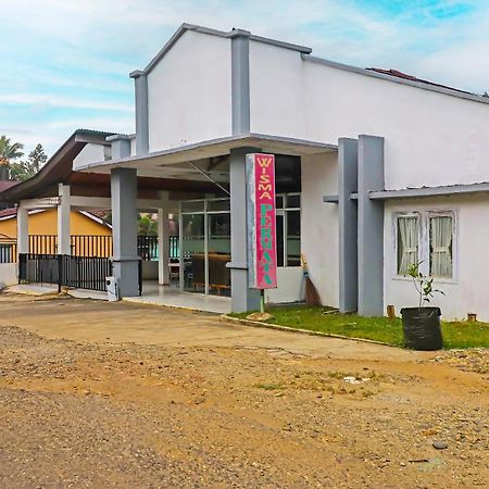 Oyo 92484 Wisma Permata Syariah Bangko Exterior photo