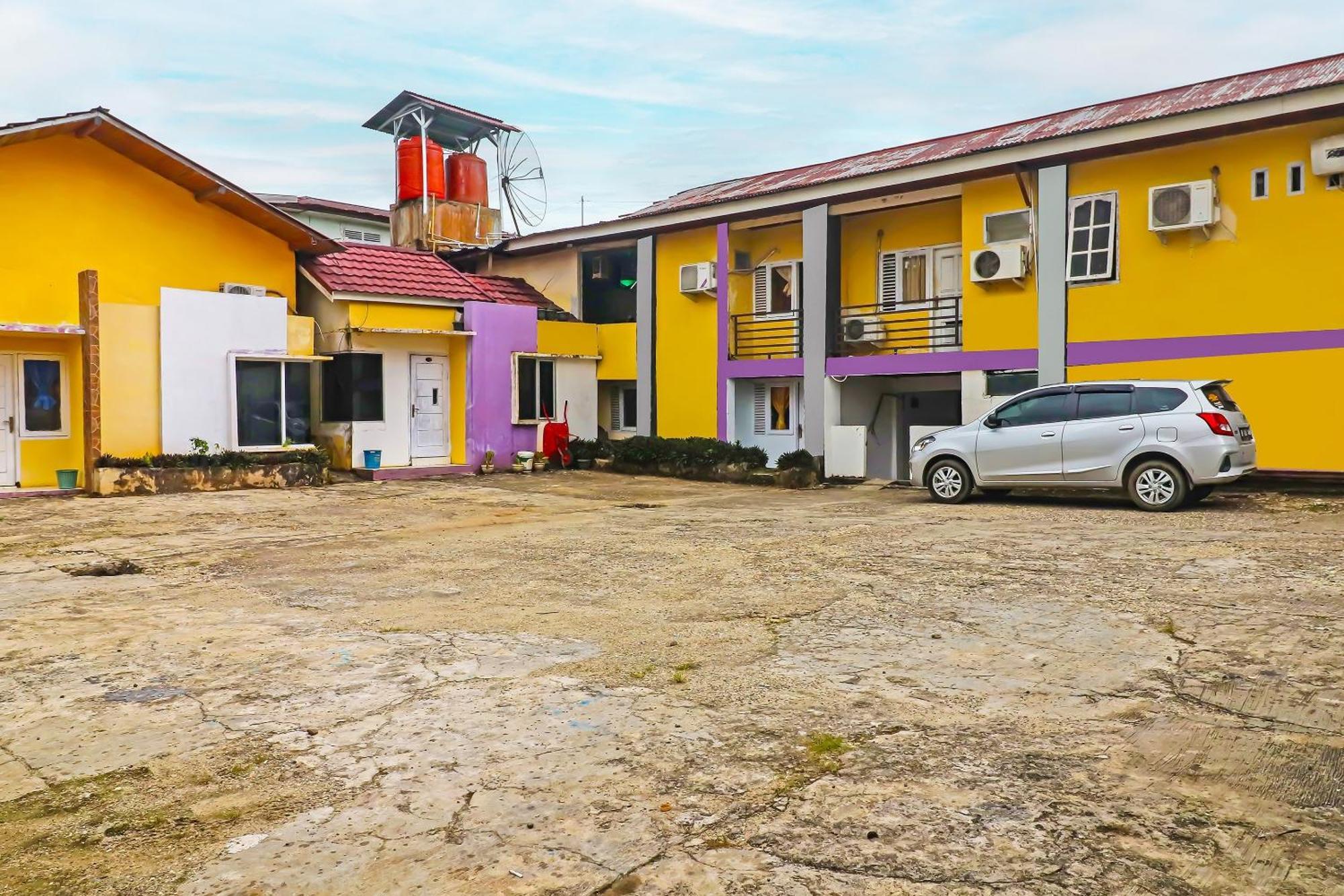 Oyo 92484 Wisma Permata Syariah Bangko Exterior photo